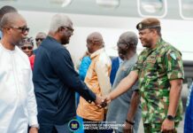 Sierra Leone : la CEDEAO salue le retour de l’ancien président Ernest Bai Koroma