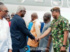 Sierra Leone : la CEDEAO salue le retour de l’ancien président Ernest Bai Koroma