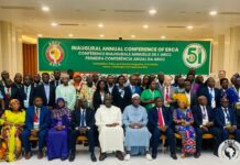 La CEDEAO et la Gambie lancent la conférence inaugurale annuelle de l’ARCC à Banjul