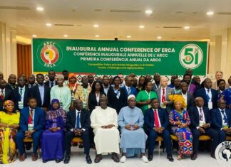 La CEDEAO et la Gambie lancent la conférence inaugurale annuelle de l’ARCC à Banjul