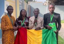 Génies en Herbe OHADA : la Guinée se hisse en demi-finale après avoir éliminé la Côte d’Ivoire