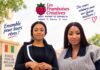 Mme Diaouné Mariame Soumah, « Grande Maman », marraine de l’édition 2026-2027 de la collecte de kits scolaires