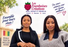 Mme Diaouné Mariame Soumah, « Grande Maman », marraine de l’édition 2026-2027 de la collecte de kits scolaires