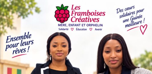 Mme Diaouné Mariame Soumah, « Grande Maman », marraine de l’édition 2026-2027 de la collecte de kits scolaires