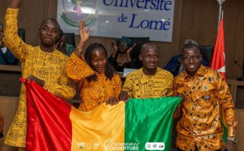Concours international Génies en Herbe OHADA : la Guinée décroche son billet pour la finale face au Bénin