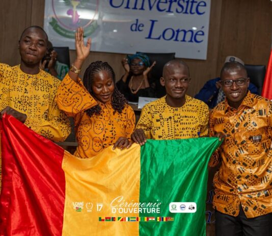 Concours international Génies en Herbe OHADA : la Guinée décroche son billet pour la finale face au Bénin