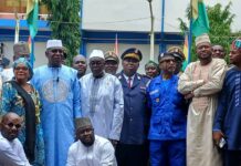 Boké : le Gouverneur Aboubacar Diakité donne le coup d’envoi des activités de la Semaine de l’indépendance