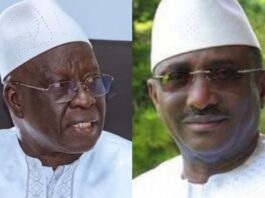 Hommage à Sidya Touré : Dr Sékou Koureissy Condé salue le parcours d’un « grand commis de l’État »