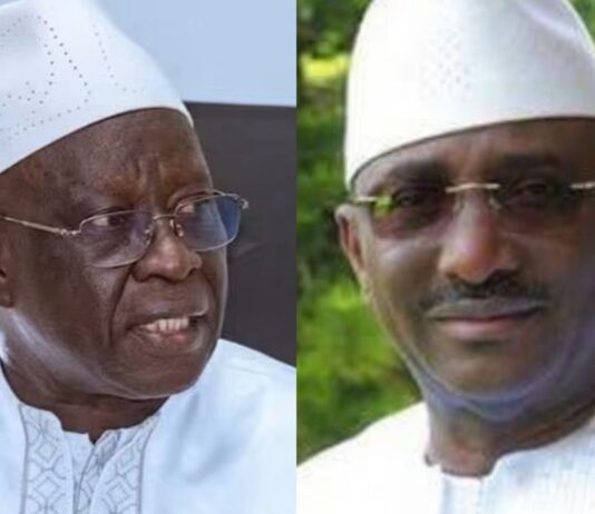 Hommage à Sidya Touré : Dr Sékou Koureissy Condé salue le parcours d’un « grand commis de l’État »