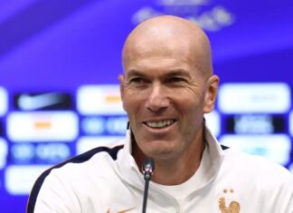 Équipe de France : Zidane annonce Mbappé prêt pour affronter la Turquie