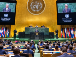 Assemblée générale de l’ONU : New York au cœur de la diplomatie mondiale