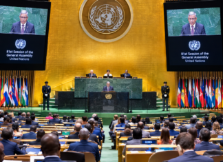 Assemblée générale de l’ONU : New York au cœur de la diplomatie mondiale