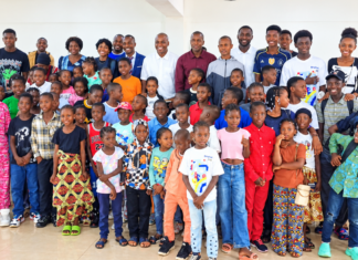 Éducation et protection de l’enfance : les Framboises Créatives mobilisent la solidarité en faveur des enfants vulnérables