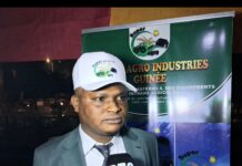 Agriculture en Guinée : Yaya Diakité ambitionne l’installation d’une chaîne de montage de machines et d’intrants agricoles