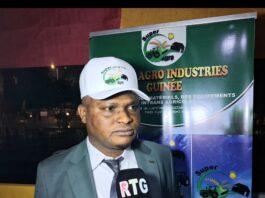 Agriculture en Guinée : Yaya Diakité ambitionne l’installation d’une chaîne de montage de machines et d’intrants agricoles