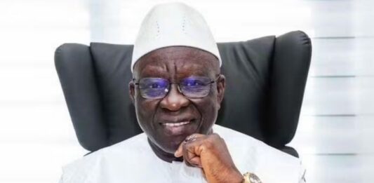 Guinée : Sékou Koureissy Condé appelle à la réconciliation et à la consolidation de l’unité nationale à l’occasion du 68ᵉ anniversaire de l’indépendance