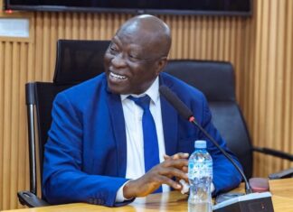 Guinée : Dr Sékou Koureissy Condé met en lumière le rôle des campagnes dans la préservation de la paix et de la cohésion sociale