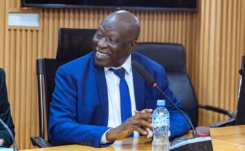 Guinée : Dr Sékou Koureissy Condé met en lumière le rôle des campagnes dans la préservation de la paix et de la cohésion sociale