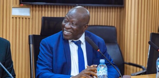 Guinée : Dr Sékou Koureissy Condé met en lumière le rôle des campagnes dans la préservation de la paix et de la cohésion sociale