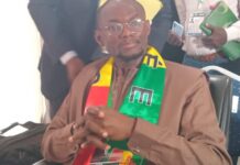 Féguifoot : Mamadi Doumbouya élu président avec 21 voix