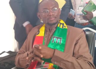 Féguifoot : Mamadi Doumbouya élu président avec 21 voix