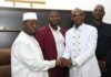 CRIEF : Mamadou Saliou Diakité prend les commandes et hérite des grands chantiers de la justice financière