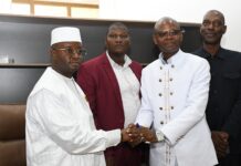 CRIEF : Mamadou Saliou Diakité prend les commandes et hérite des grands chantiers de la justice financière