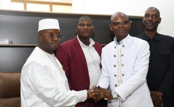 CRIEF : Mamadou Saliou Diakité prend les commandes et hérite des grands chantiers de la justice financière