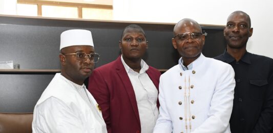 CRIEF : Mamadou Saliou Diakité prend les commandes et hérite des grands chantiers de la justice financière