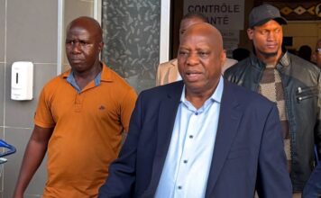 Diplomatie : le ministre Morissanda Kouyaté regagne Conakry après la 81ᵉ session de l’Assemblée générale de l’ONU