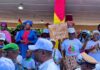 Boffa : une forte mobilisation populaire pour célébrer le 68ᵉ anniversaire de l’indépendance de la Guinée