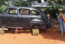 David Tondon : une voiture, une histoire et la mémoire d’une époque
