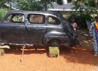 David Tondon : une voiture, une histoire et la mémoire d’une époque