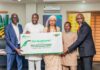 Gestion des déchets à Conakry : Vivo Energy Guinée apporte son soutien aux opérations d’évacuation vers Baritodé