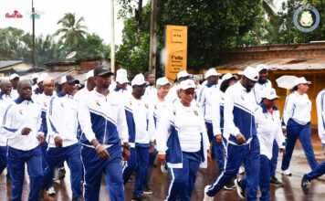 Boffa : Djenabou Touré et les cadres du MATD misent sur la cohésion et l’esprit d’équipe à travers une retraite stratégique