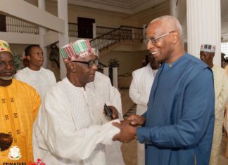 Mamou : le Premier ministre Amadou Oury Bah attendu à Timbo pour une cérémonie de remerciements au Chef de l’État