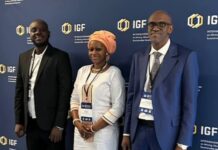 Mines et géologie : Aminata Bangoura conduit la délégation guinéenne à la 22ᵉ Assemblée générale de l’IGF à Genève