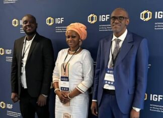 Mines et géologie : Aminata Bangoura conduit la délégation guinéenne à la 22ᵉ Assemblée générale de l’IGF à Genève