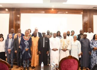 Guinée : une stratégie nationale lancée pour assurer le suivi des recommandations internationales en matière de droits humains