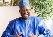 Dr Sékou Koureissy Condé : « Wanindara rend hommage au président Mamadi Doumbouya, la Guinée rend hommage à Wanindara »