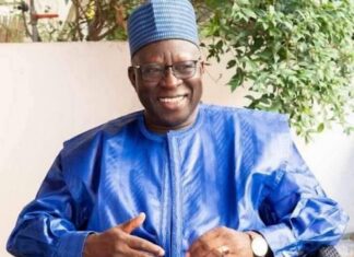 Dr Sékou Koureissy Condé : « Wanindara rend hommage au président Mamadi Doumbouya, la Guinée rend hommage à Wanindara »