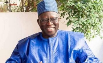 Dr Sékou Koureissy Condé : « Wanindara rend hommage au président Mamadi Doumbouya, la Guinée rend hommage à Wanindara »