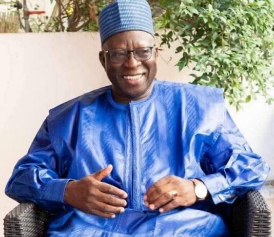 Dr Sékou Koureissy Condé : « Wanindara rend hommage au président Mamadi Doumbouya, la Guinée rend hommage à Wanindara »
