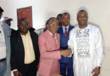 Pita : le procureur Fodé Bintou Keïta officiellement installé dans ses fonctions