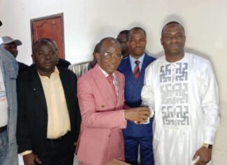 Pita : le procureur Fodé Bintou Keïta officiellement installé dans ses fonctions