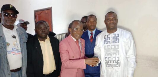 Pita : le procureur Fodé Bintou Keïta officiellement installé dans ses fonctions