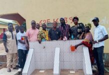 Boffa : une nouvelle adduction d’eau potable provisoirement remise aux populations du district de Khatia