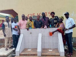 Boffa : une nouvelle adduction d’eau potable provisoirement remise aux populations du district de Khatia