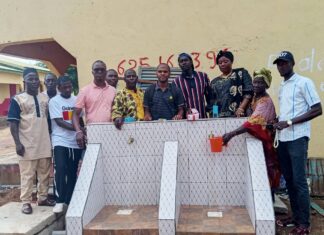 Boffa : une nouvelle adduction d’eau potable provisoirement remise aux populations du district de Khatia