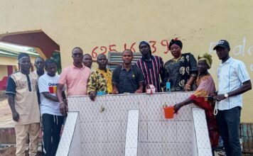 Boffa : une nouvelle adduction d’eau potable provisoirement remise aux populations du district de Khatia